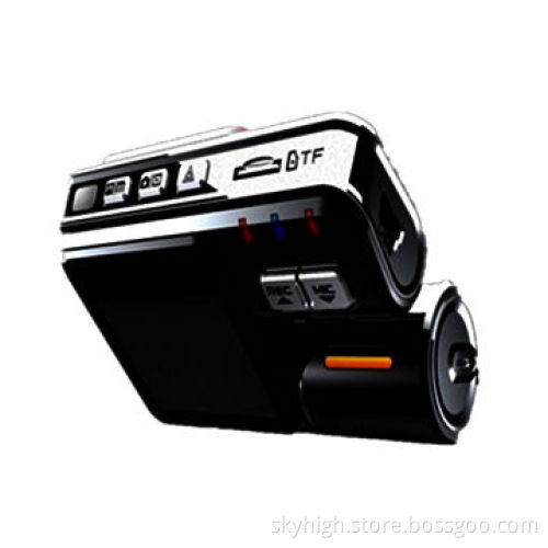 FHD 1,080P 2.0 Inches Car Side Camera, Ambarella Solution, with G-sensor H.264/Night Vision